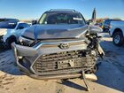 2025 Toyota Grand Highlander Platinum Серый vin: 5TDAAAB53SS071905