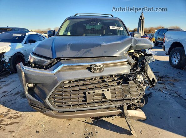 5TDAAAB53SS071905 2025 TOYOTA GRAND Серый Вид спереди