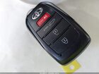 2025 Toyota Grand Highlander Platinum Белый vin: 5TDAAAB53SS074710