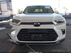 2025 Toyota Grand Highlander Platinum Белый vin: 5TDAAAB53SS074710