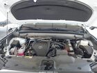 2025 Toyota Grand Highlander Platinum Белый vin: 5TDAAAB53SS074710