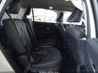 2025 Toyota Grand Highlander Platinum Белый vin: 5TDAAAB53SS074710