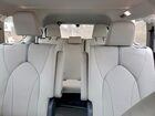 2025 Toyota Grand Highlander Awd Platinum Серый vin: 5TDAAAB53SS103753