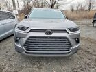 2025 Toyota Grand Highlander Awd Platinum Серый vin: 5TDAAAB53SS103753