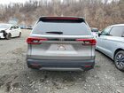 2025 Toyota Grand Highlander Awd Platinum Серый vin: 5TDAAAB53SS103753