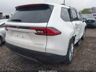 2026 Toyota Grand Highlander Platinum Белый vin: 5TDAAAB53TS127066