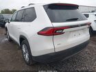 2026 Toyota Grand Highlander Platinum Белый vin: 5TDAAAB53TS127066