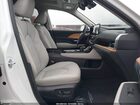 2026 Toyota Grand Highlander Platinum Белый vin: 5TDAAAB53TS127066