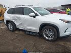 2026 Toyota Grand Highlander Platinum Белый vin: 5TDAAAB53TS127066