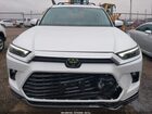 2026 Toyota Grand Highlander Platinum Белый vin: 5TDAAAB53TS127066