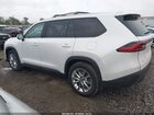 2026 Toyota Grand Highlander Platinum Белый vin: 5TDAAAB53TS127066