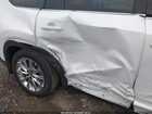 2026 Toyota Grand Highlander Platinum Белый vin: 5TDAAAB53TS127066