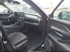2026 Toyota Grand Highlander Xle Черный vin: 5TDAAAB54TS114536