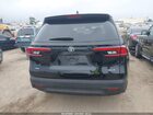 2026 Toyota Grand Highlander Xle Черный vin: 5TDAAAB54TS114536