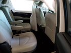 2024 Toyota Grand Highlander Platinum White vin: 5TDAAAB55RS012803