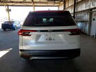 2024 Toyota Grand Highlander Platinum White vin: 5TDAAAB55RS012803