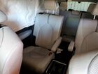 2024 Toyota Grand Highlander Platinum White vin: 5TDAAAB55RS012803
