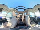 2025 Toyota Grand Highlander Platinum Угольный vin: 5TDAAAB55SS071243