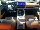 2025 Toyota Grand Highlander Platinum Угольный vin: 5TDAAAB55SS071243