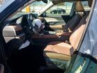 2025 Toyota Grand Highlander Platinum Угольный vin: 5TDAAAB55SS071243