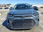 2025 Toyota Grand Highlander Platinum Угольный vin: 5TDAAAB55SS071243