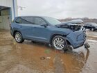 2025 Toyota Grand Highlander Platinum Синий vin: 5TDAAAB55SS086700