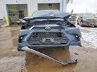 2025 Toyota Grand Highlander Platinum Синий vin: 5TDAAAB55SS086700