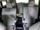2025 Toyota Grand Highlander Platinum Синий vin: 5TDAAAB55SS086700