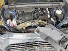 2025 Toyota Grand Highlander Platinum Синий vin: 5TDAAAB55SS086700