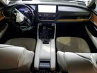 2025 Toyota Grand Highlander Platinum Синий vin: 5TDAAAB55SS086700