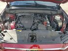 2024 Toyota Grand Highlander Platinum Бордовый vin: 5TDAAAB56RS014186