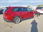 2024 Toyota Grand Highlander Platinum Бордовый vin: 5TDAAAB56RS014186