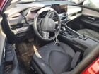 2024 Toyota Grand Highlander Platinum Бордовый vin: 5TDAAAB56RS014186