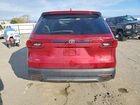 2024 Toyota Grand Highlander Platinum Бордовый vin: 5TDAAAB56RS014186