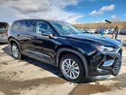 2024 Toyota Grand Highlander Platinum Black vin: 5TDAAAB56RS036396