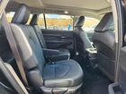 2024 Toyota Grand Highlander Platinum Black vin: 5TDAAAB56RS036396