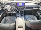 2024 Toyota Grand Highlander Platinum Black vin: 5TDAAAB56RS036396