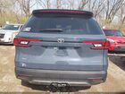 2026 Toyota Grand Highlander Limited Серый vin: 5TDAAAB57TS113736