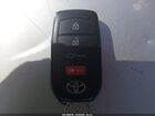 2026 Toyota Grand Highlander Limited Серый vin: 5TDAAAB57TS113736