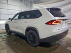 2025 Toyota Grand Highlander Platinum Белый vin: 5TDAAAB58SS094838