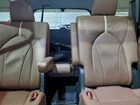 2025 Toyota Grand Highlander Platinum Белый vin: 5TDAAAB58SS094838