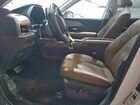 2025 Toyota Grand Highlander Platinum Белый vin: 5TDAAAB58SS094838
