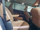 2025 Toyota Grand Highlander Platinum Белый vin: 5TDAAAB58SS094838