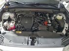 2025 Toyota Grand Highlander Platinum Белый vin: 5TDAAAB58SS094838