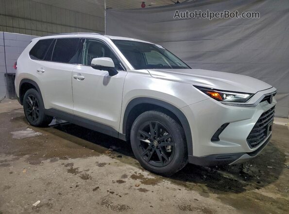 5TDAAAB58SS094838 2025 TOYOTA GRAND Белый Передняя правая четверть