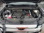 2025 Toyota Grand Highlander Platinum Серебряный vin: 5TDAAAB5XSS102082