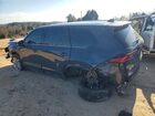 2025 Toyota Grand Highlander Platinum Blue vin: 5TDAAAB5XSS102485