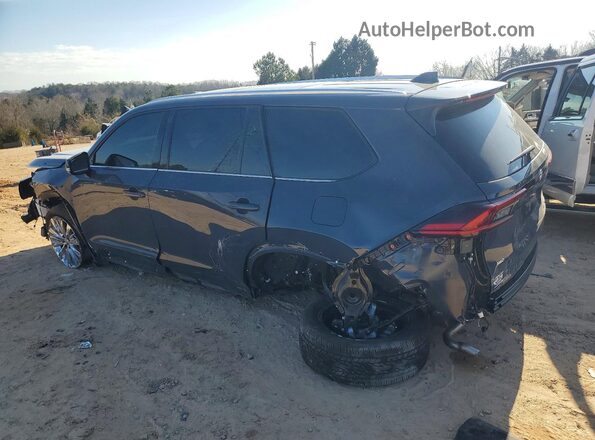5TDAAAB5XSS102485 2025 TOYOTA GRAND Blue Tył lewy