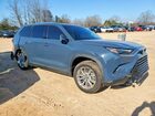 2025 Toyota Grand Highlander Platinum Blue vin: 5TDAAAB5XSS102485