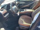 2025 Toyota Grand Highlander Platinum Blue vin: 5TDAAAB5XSS102485